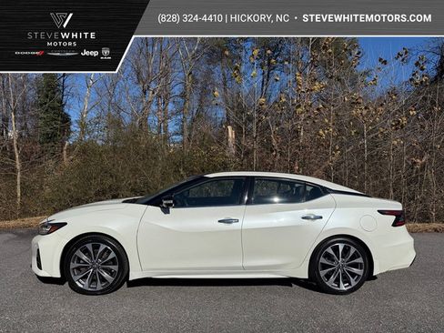 Used 2023 Nissan Maxima Platinum w/ Sport Mat Group image 1