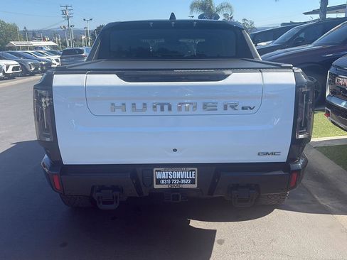 Used 2024 GMC Hummer EV 3X w/ Battery Pack, 24 Module Pack AWD/4WD image 25