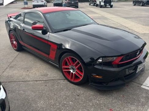 Used 2012 Ford Mustang Boss 302 image 2