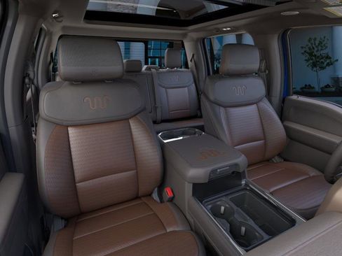 New 2026 Ford F250 King Ranch w/ FX4 Off-Road Package image 10