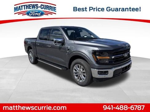 New 2026 Ford F150 XLT RWD image 1