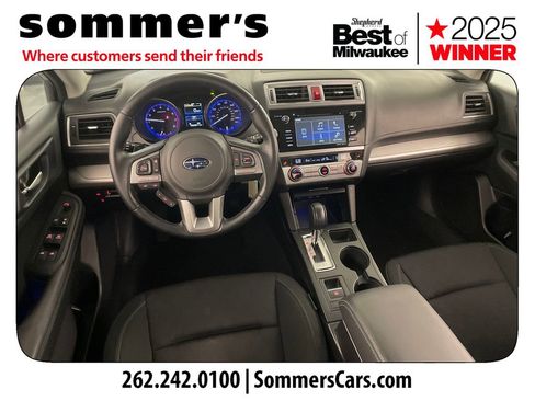 Used 2015 Subaru Legacy 2.5i Premium AWD/4WD image 12