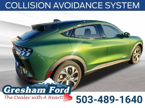 Used 2025 Ford Mustang Mach-E Select RWD image 6