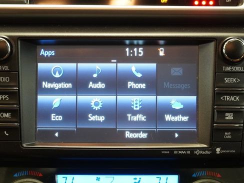 Used 2018 Toyota RAV4 Limited w/ All Weather Liner Package AWD/4WD image 21