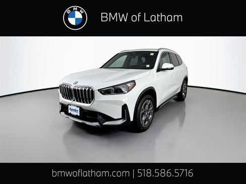 Used 2025 BMW X1 xDrive28i w/ Technology Package AWD/4WD image 1