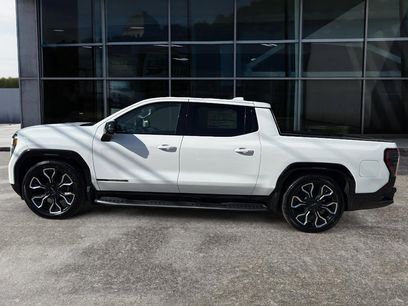 New 2025 GMC Sierra EV Denali