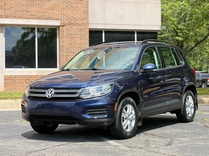 Used 2016 Volkswagen Tiguan S
