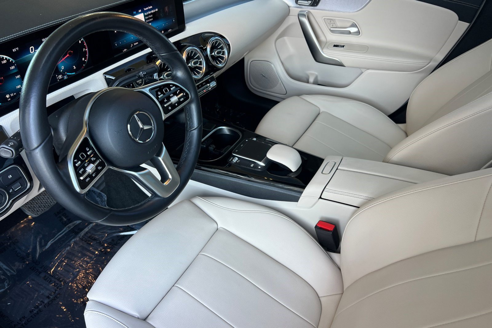 Certified 2021 Mercedes-Benz CLA 250 image 4