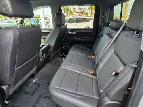 Used 2024 Chevrolet Silverado 2500 LT w/ All Star Edition AWD/4WD image 11