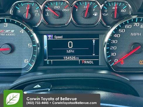 Used 2017 Chevrolet Silverado 1500 LT w/ All Star Edition image 11