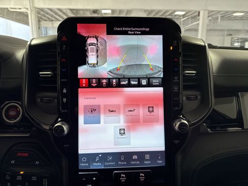 New 2026 RAM 1500 RHO w/ RHO Level 1 Equipment Group image 19