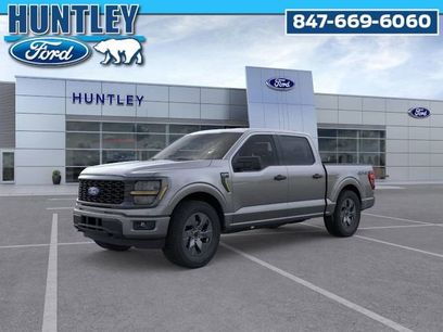 New 2025 Ford F150 STX