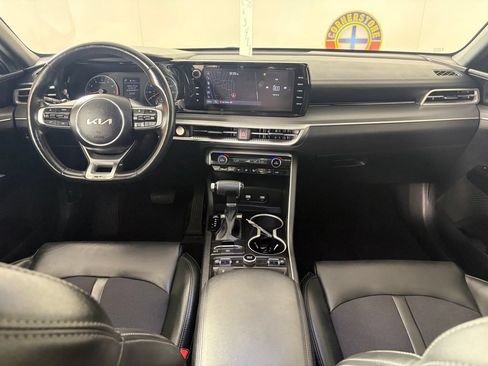Certified 2023 Kia K5 GT-Line AWD/4WD image 5