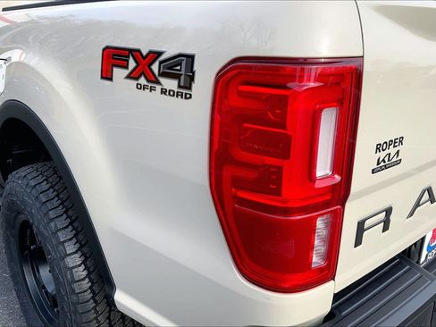 Used 2022 Ford Ranger XLT w/ Equipment Group 301A Mid image 24