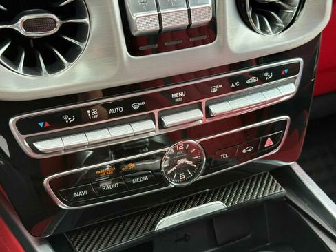 Certified 2021 Mercedes-Benz G 63 AMG 4MATIC image 25
