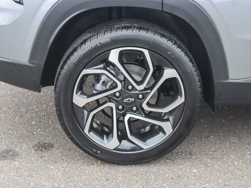 New 2026 Chevrolet Trax RS image 10