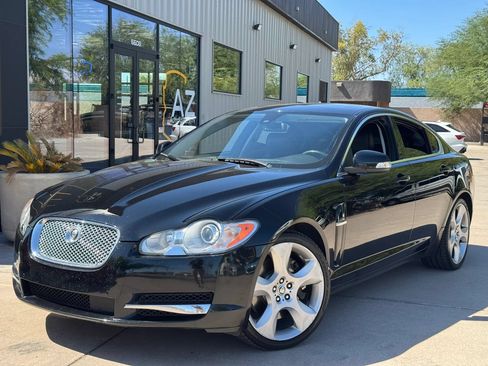 Used 2009 Jaguar XF Supercharged RWD image 1