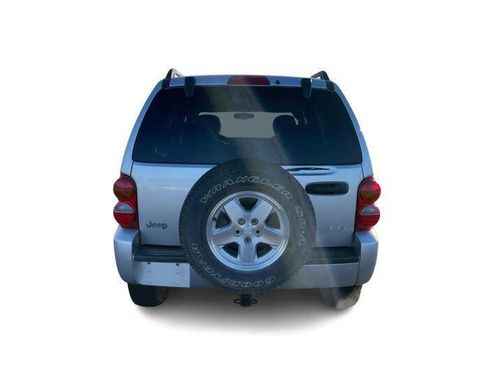 Used 2003 Jeep Liberty Limited image 4