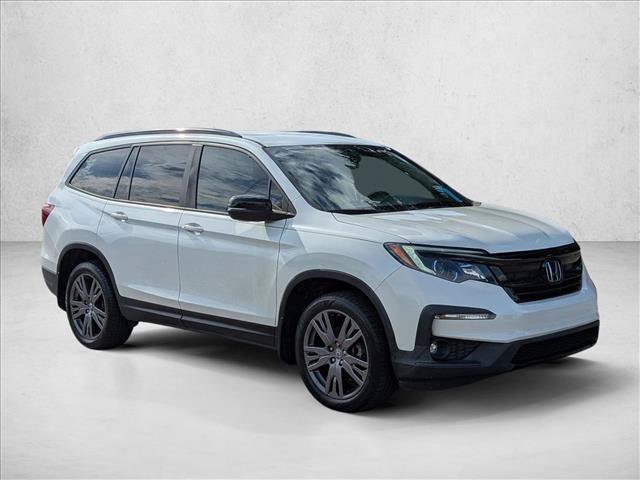 Used 2022 Honda Pilot Sport image 2