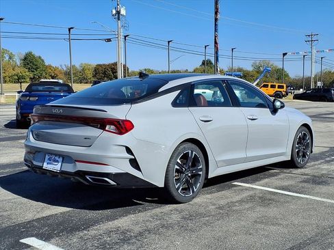 Used 2024 Kia K5 GT-Line image 7