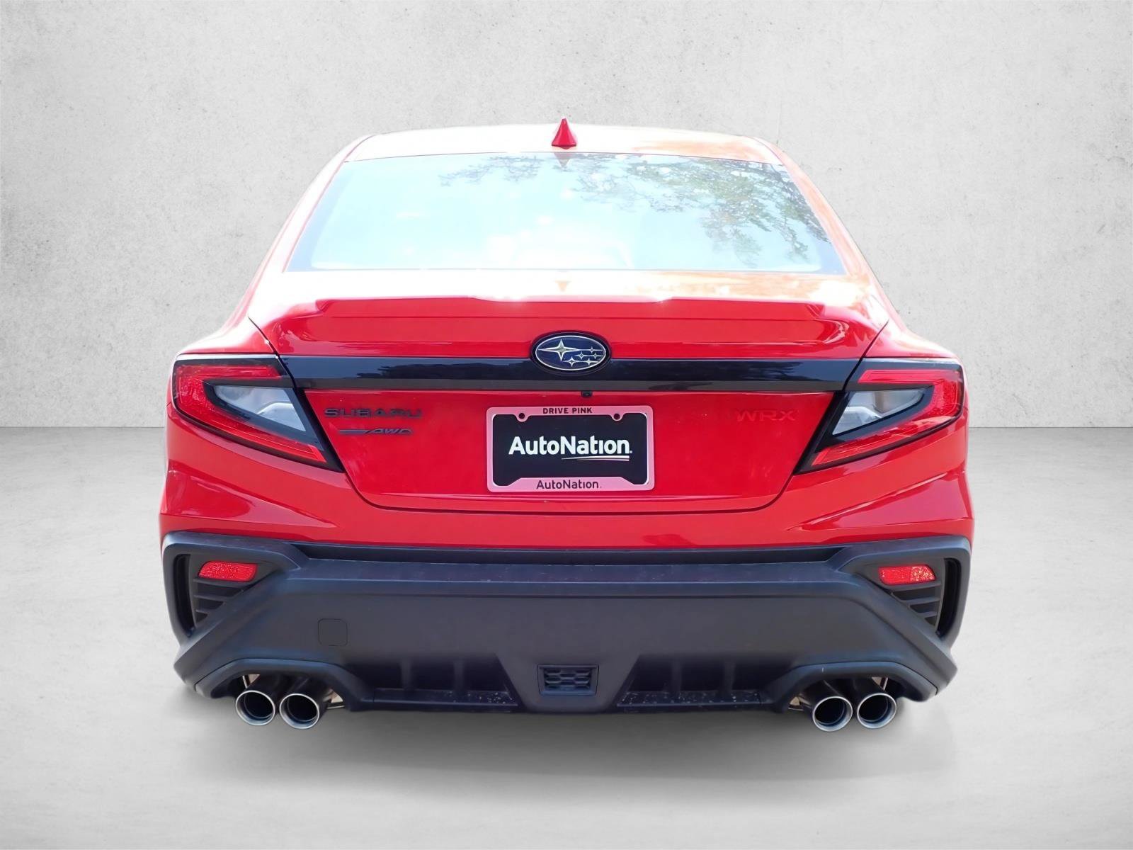 New 2026 Subaru WRX Limited w/ Accessory Package #2 AWD/4WD image 3