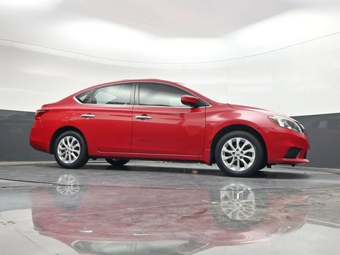 Used 2018 Nissan Sentra SV w/ Electronics Package FWD image 33