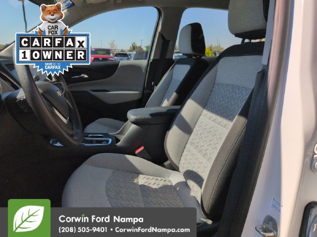 Used 2022 Chevrolet Equinox LS w/ Driver Confidence II Package AWD/4WD image 23