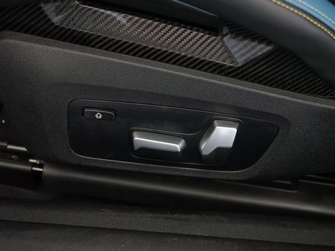 Used 2023 BMW M4 Competition w/ M Carbon Exterior Package RWD image 34