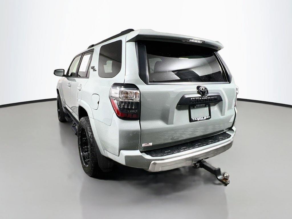 Used 2022 Toyota 4Runner TRD Off-Road Premium AWD/4WD image 5