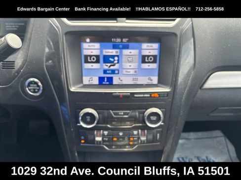 Used 2019 Ford Explorer XLT w/ Equipment Group 201A AWD/4WD image 20