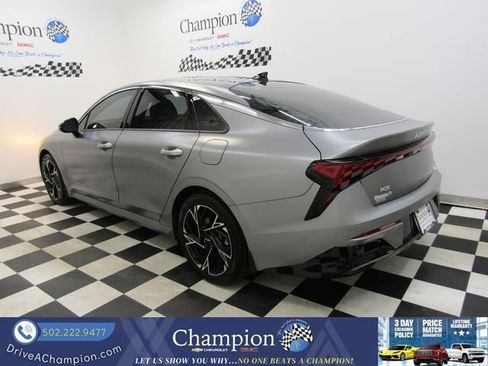 Used 2025 Kia K5 GT-Line w/ GT-Line Premium Package AWD/4WD image 14