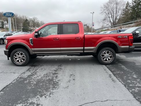 Certified 2022 Ford F250 King Ranch w/ King Ranch Ultimate Package image 16