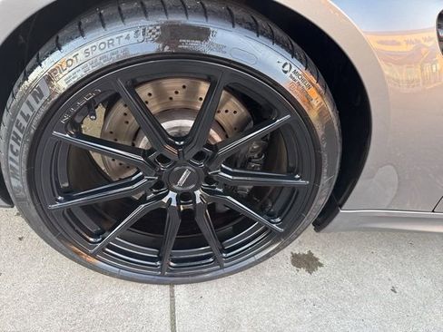 Used 2013 BMW M3 Convertible RWD image 16