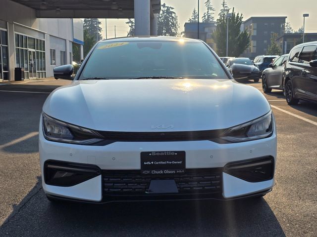 Certified 2024 Kia EV6 GT-Line AWD/4WD image 9