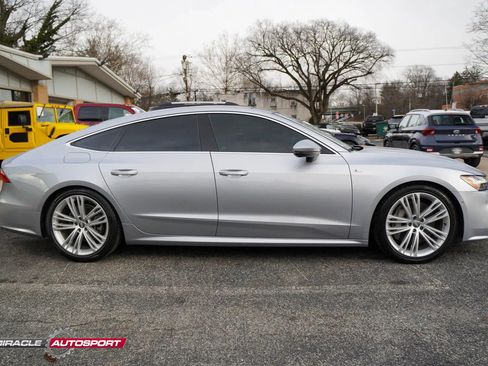 Used 2019 Audi A7 3.0T Premium Plus w/ Premium Plus Package image 8