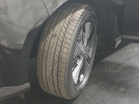 New 2025 Nissan Murano SL w/ Cargo Package image 35