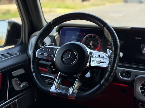 Used 2020 Mercedes-Benz G 63 AMG 4MATIC image 19