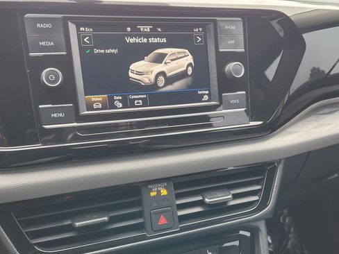 Certified 2023 Volkswagen Taos S image 20
