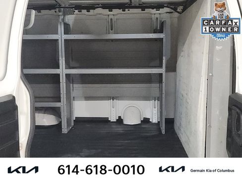 Used 2020 Chevrolet Express 2500 w/ Driver Convenience Package image 20