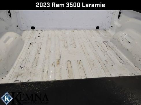 Used 2023 RAM 3500 Laramie image 25