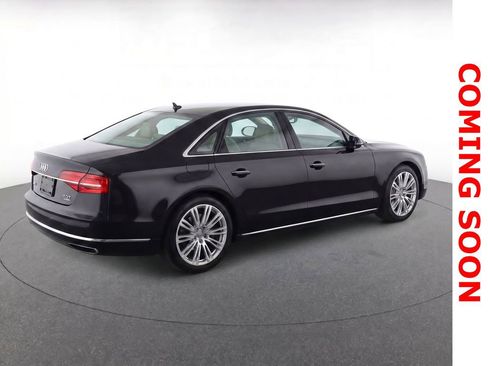 Used 2015 Audi A8 L 4.0T w/ Premium Package image 5