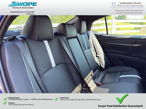 New 2026 Toyota Camry SE w/ Convenience Package FWD image 14