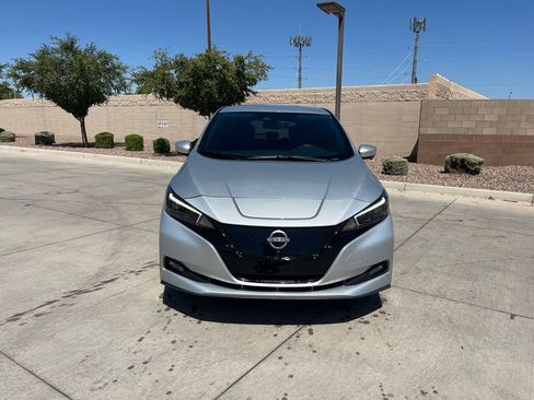 Used 2025 Nissan Leaf SV Plus FWD image 5