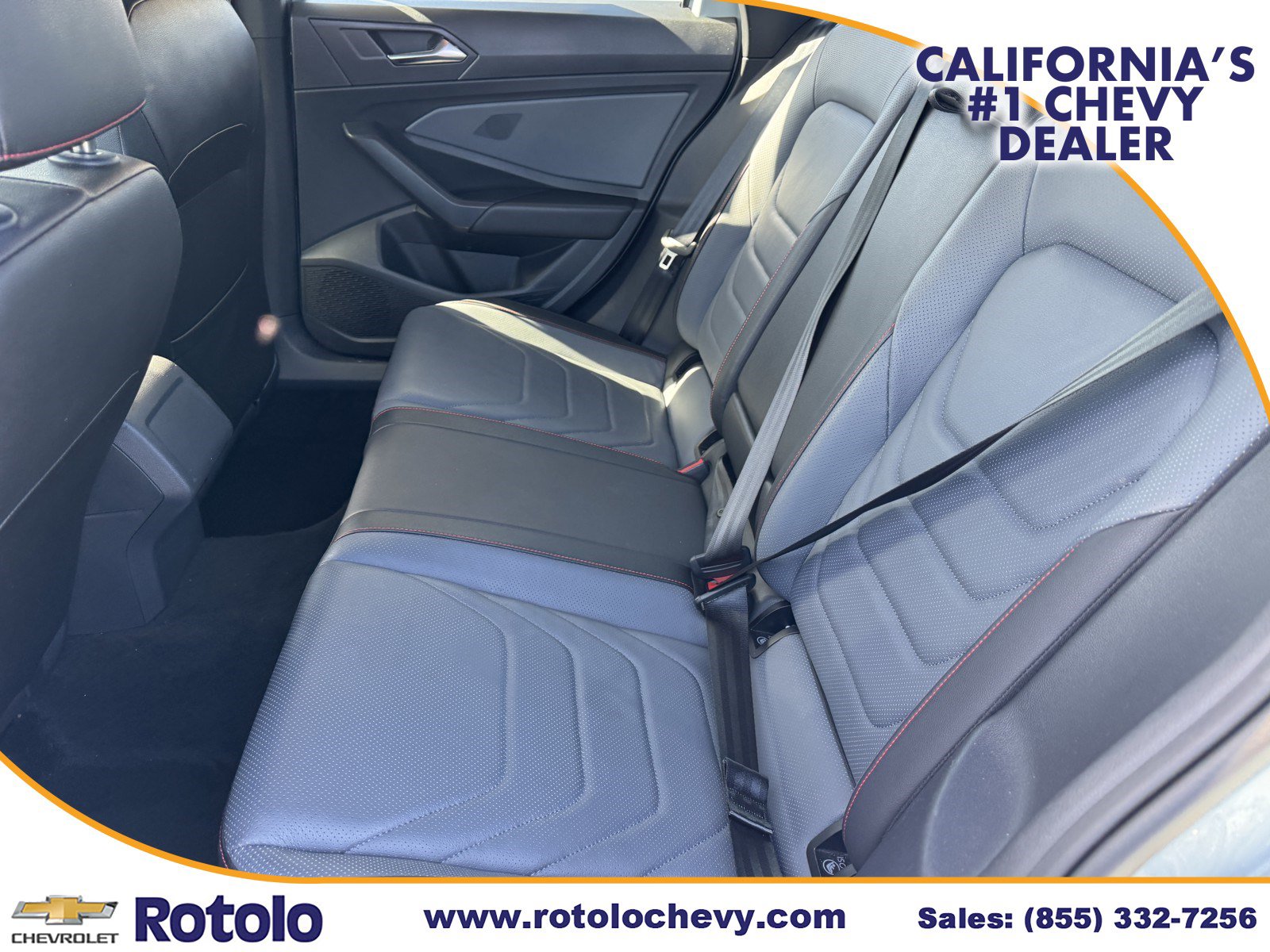 Used 2025 Volkswagen Jetta GLI Autobahn FWD image 13
