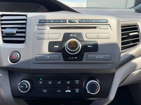 Used 2012 Honda Civic LX image 27