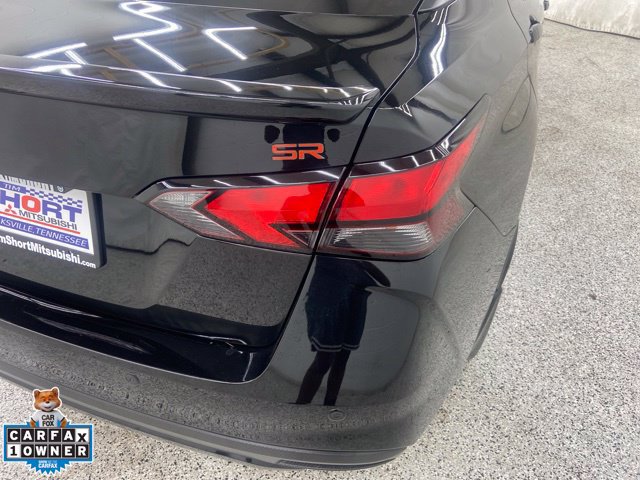 Used 2025 Nissan Versa SR w/ Trunk Package FWD image 12