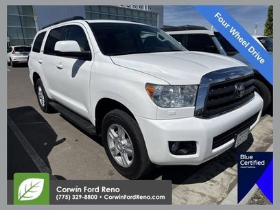 Used 2017 Toyota Sequoia SR5
