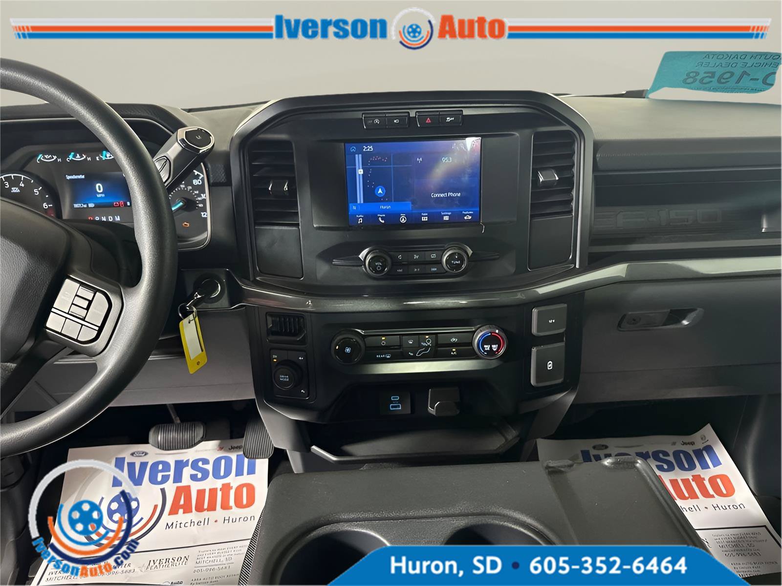 Used 2023 Ford F150 XL w/ STX Appearance Package AWD/4WD image 29