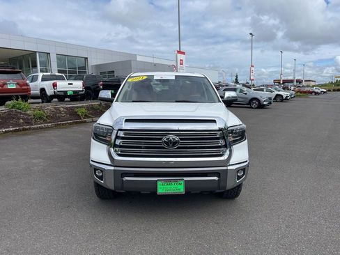 Used 2021 Toyota Tundra 1794 Edition w/ TRD Off-Road Package AWD/4WD image 2