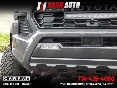Used 2025 Toyota Tacoma TRD Off-Road image 23